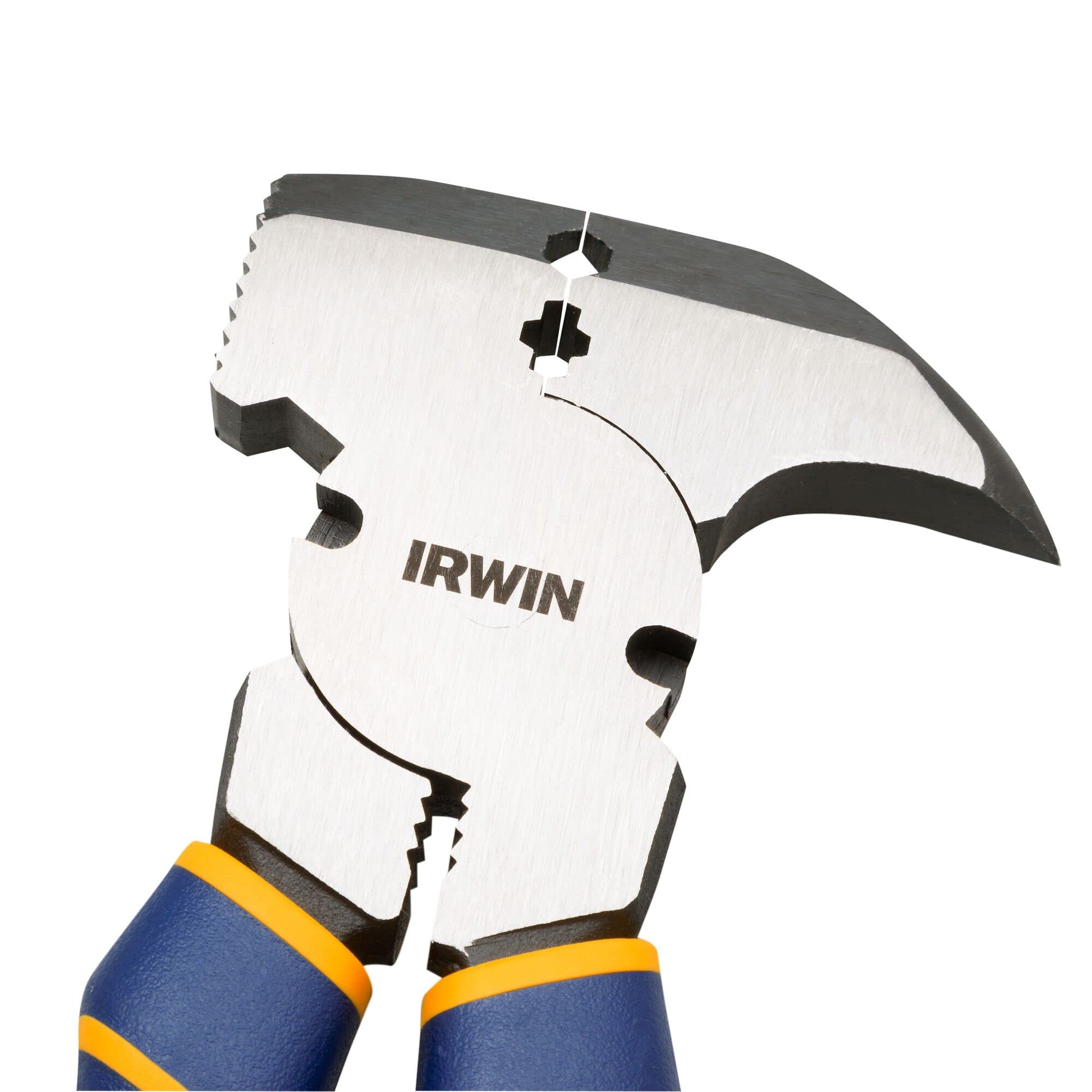 IRWIN VISE-GRIP Pliers, Fencing, 10-1/4-Inch (2078901), Blue