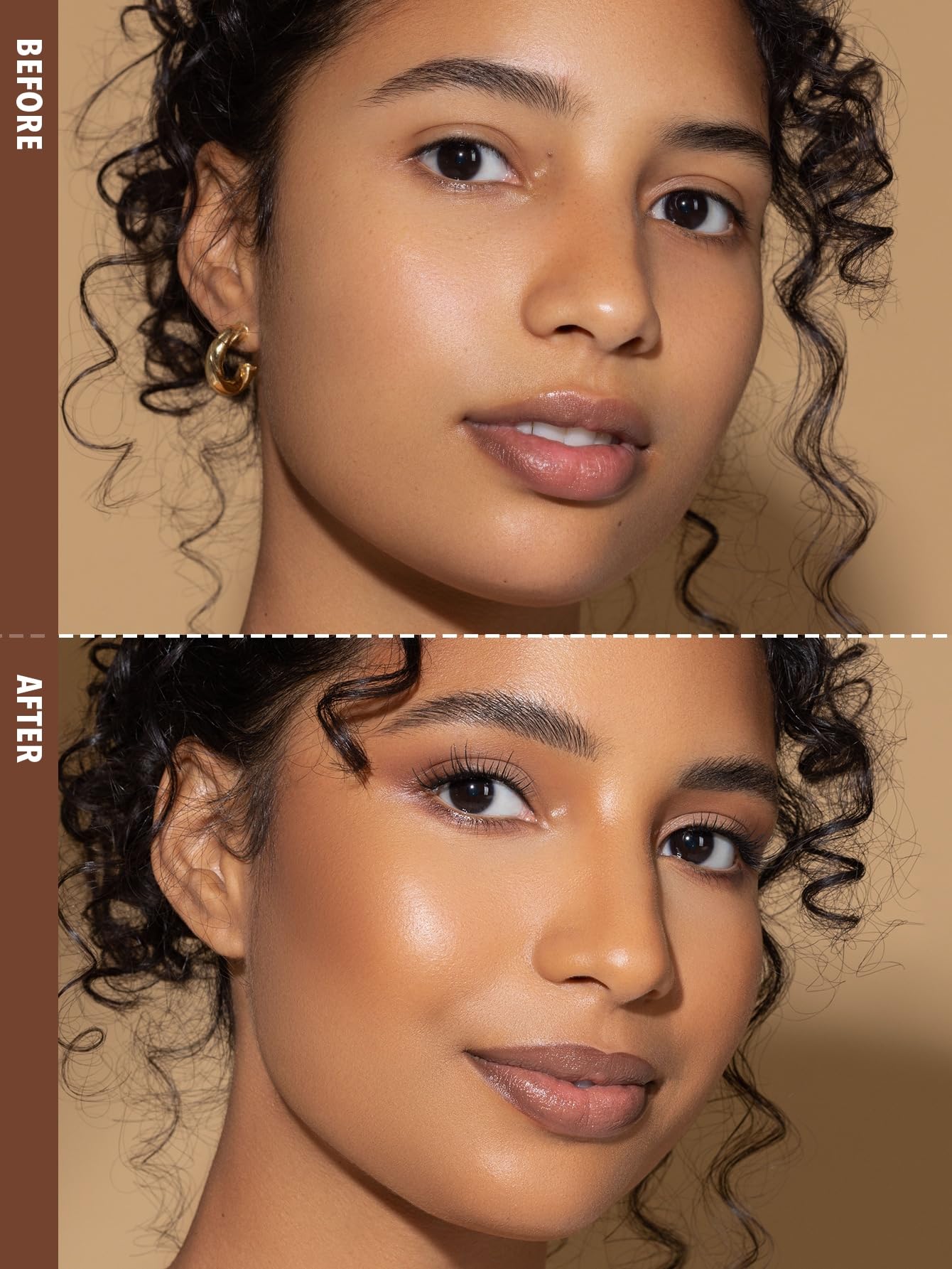 SHEGLAM Sun Sculpt Cool Toned Liquid Contour Stick Maquillaje bronceador en crema de larga duración - Terracota