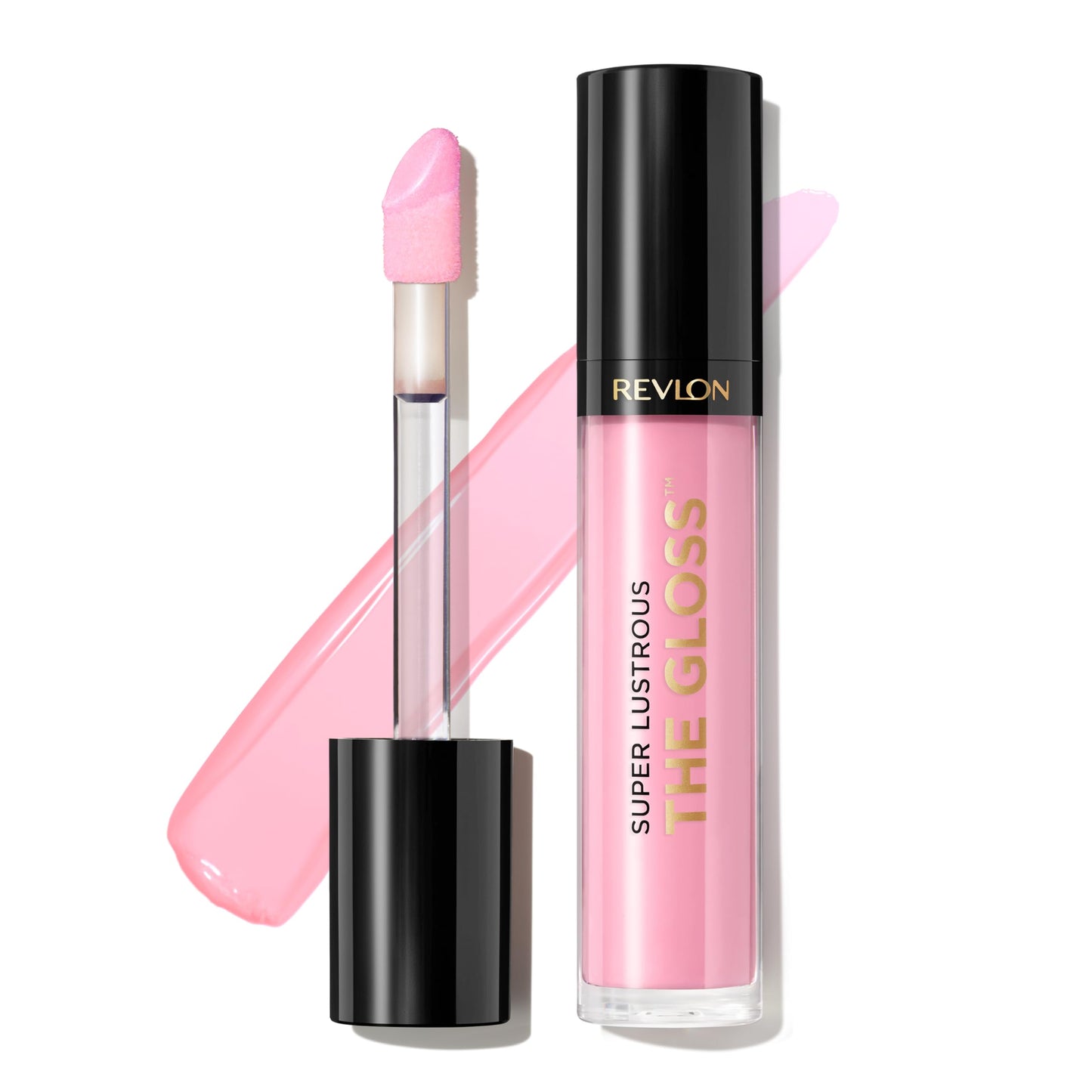 Brillo Labial Super Lustrous Gloss tono Sky Pink