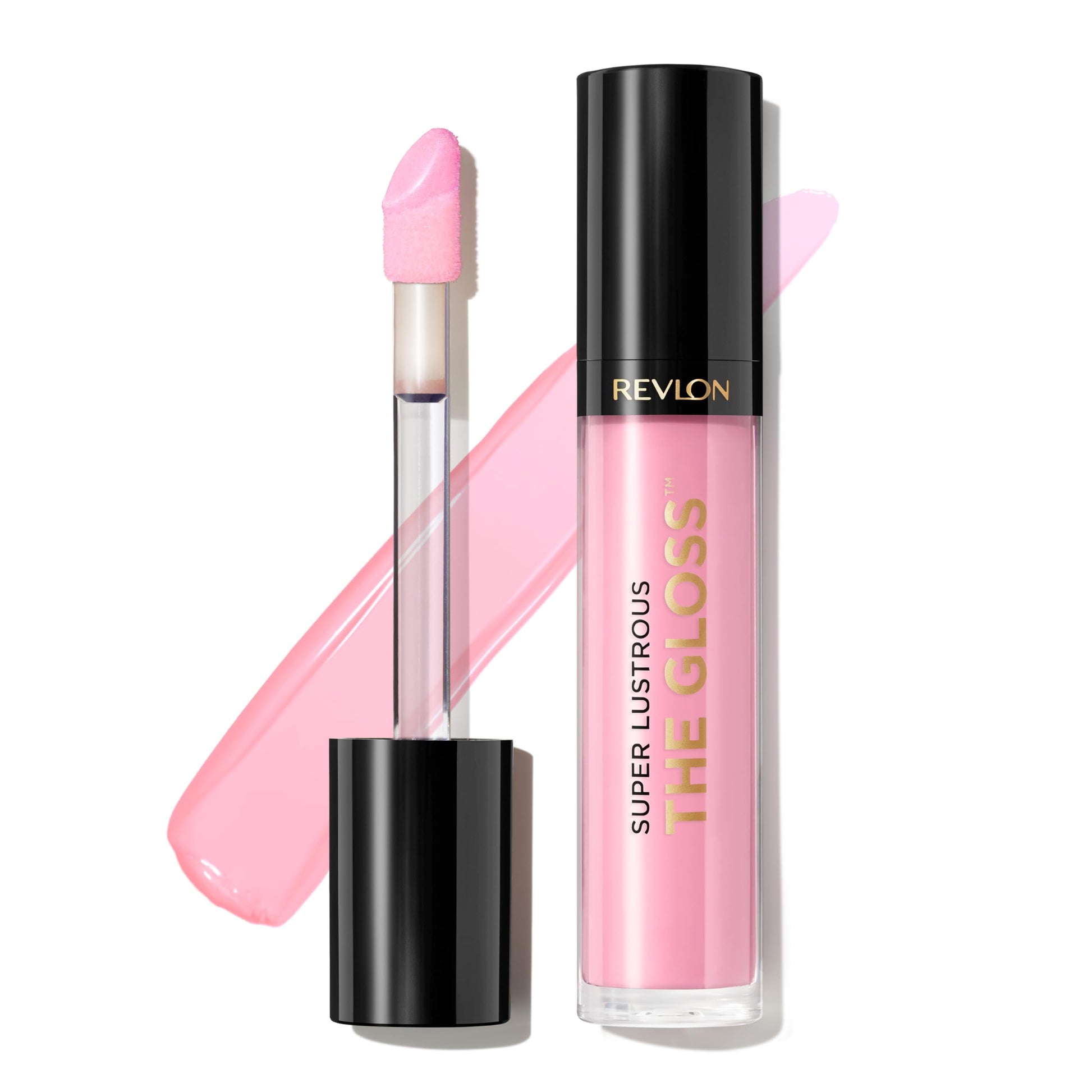 Brillo Labial Super Lustrous Gloss tono Sky Pink