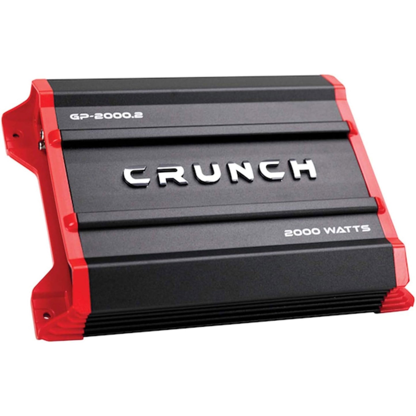 Crunch Ground Pounder GP-2000.2 Amplificador de 2 Canales de 2000 vatios