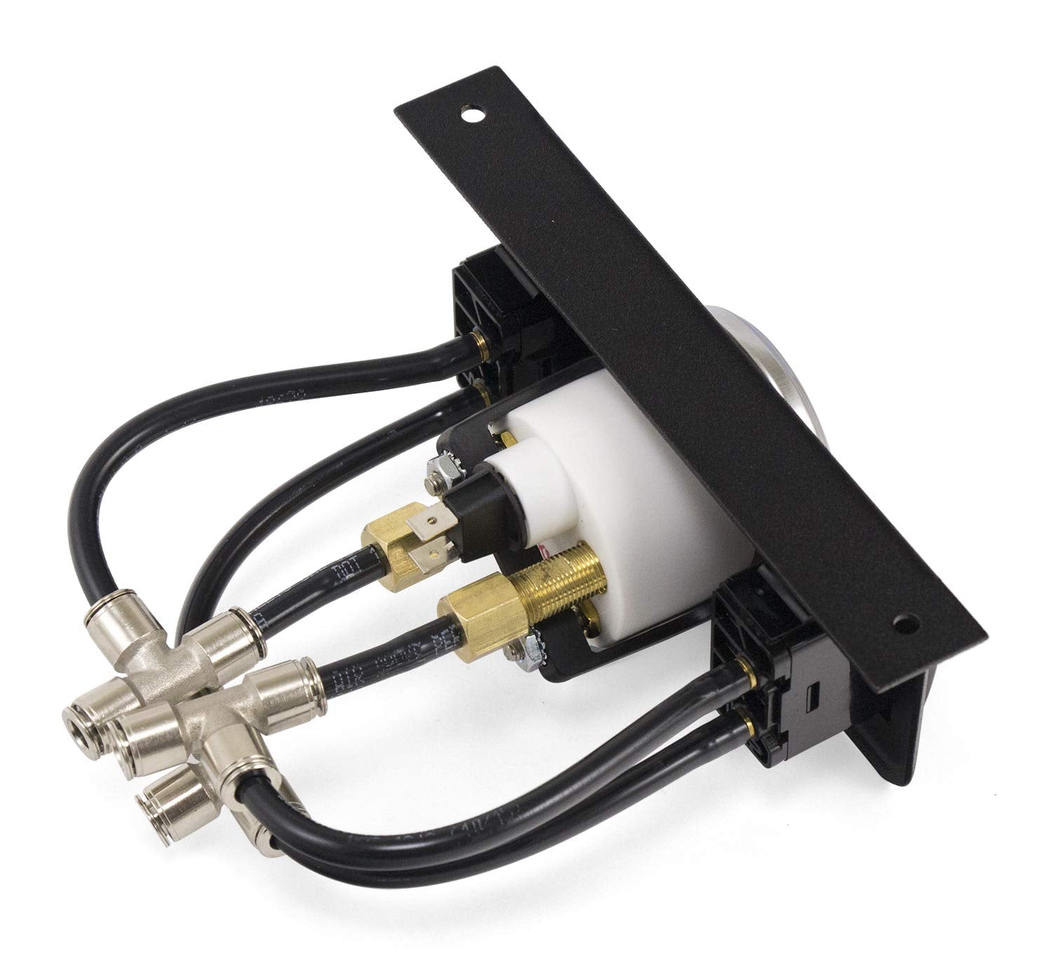 Medidor de Aire Air Lift Doble Aguja 200 Psi