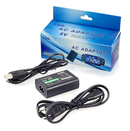 Cargador genérico Compatible para PSP Vita