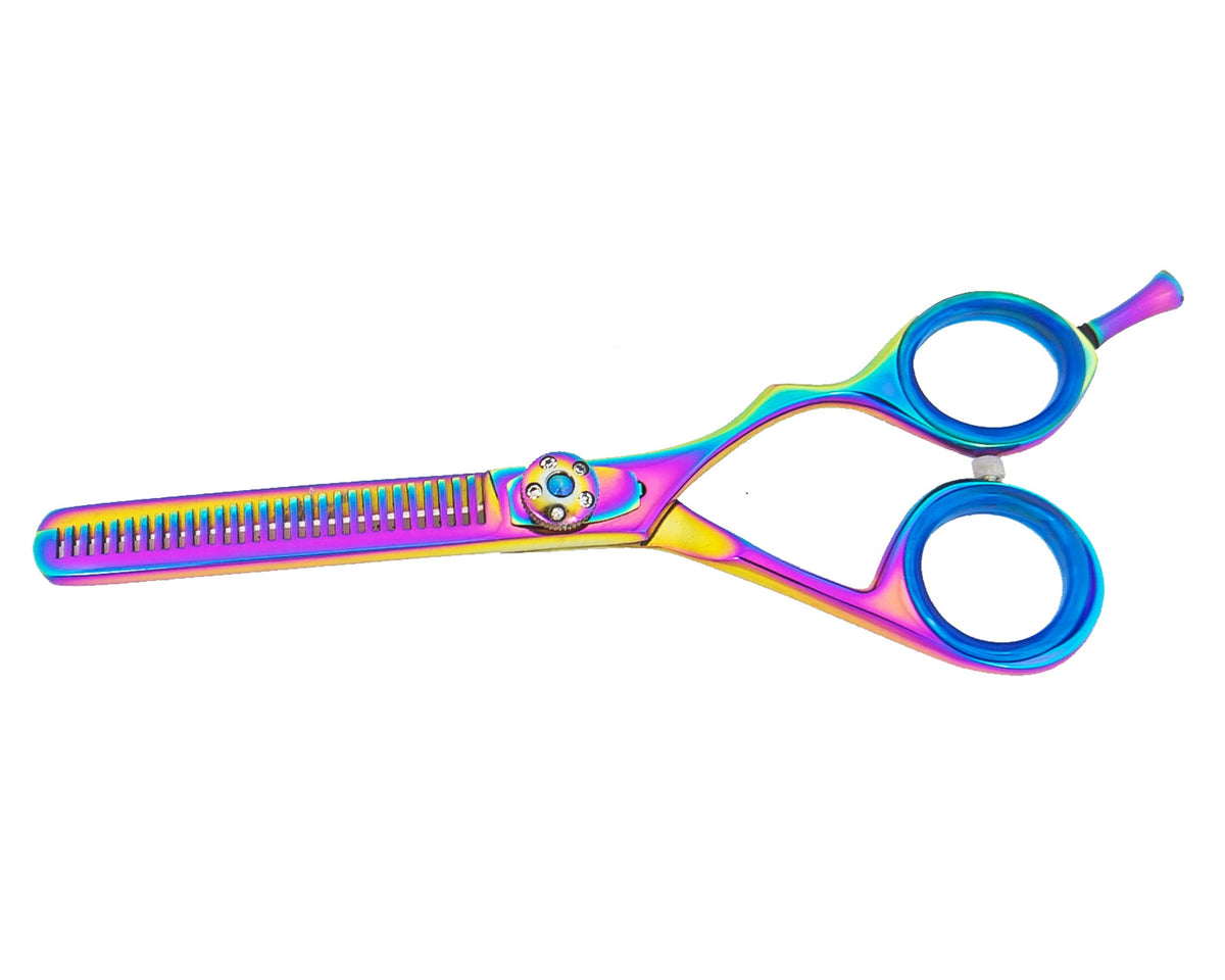 Kit de tijeras para corte de cabello Profesional 5.5"