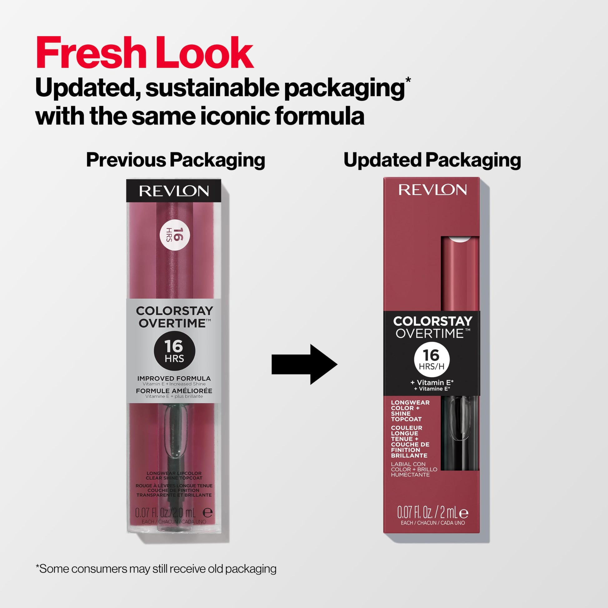 ColorStay Overtime Lipcolor tono Blush Hour