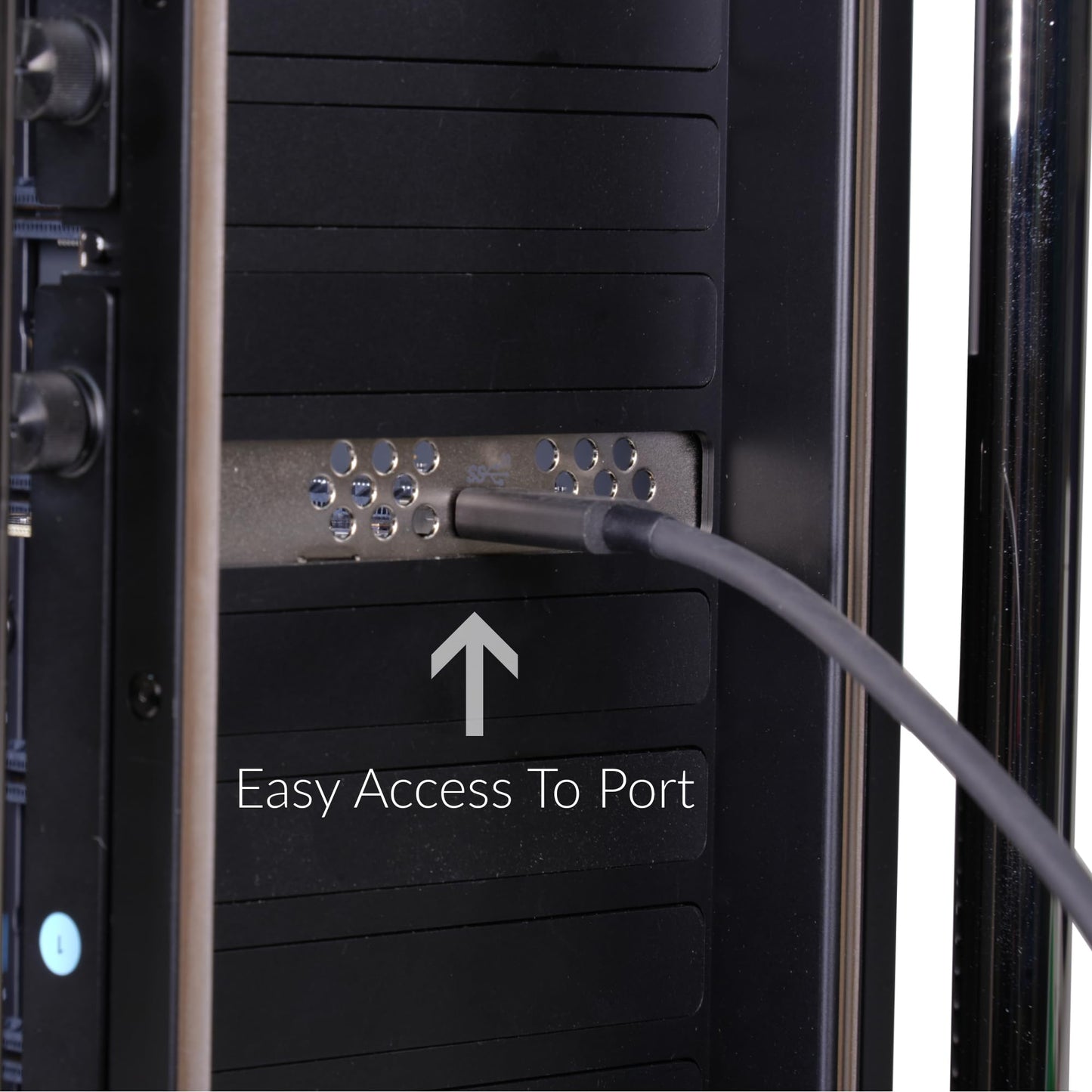 Tarjeta PCIe SoNNeT Allegro MAX USB-C 20Gbps 1-Port de Sonido