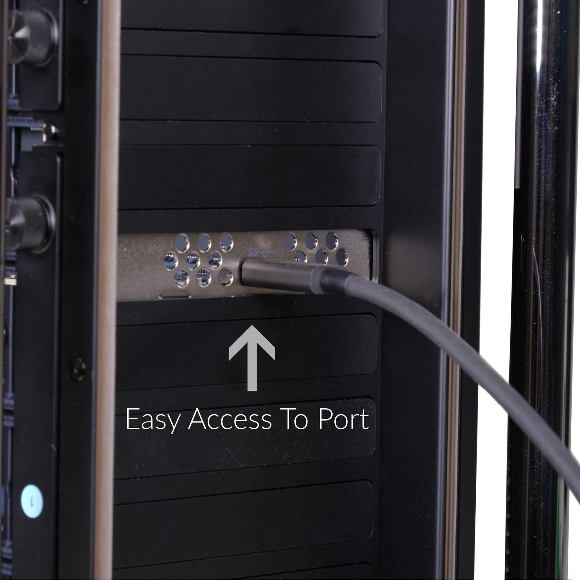 Tarjeta PCIe SoNNeT Allegro MAX USB-C 20Gbps 1-Port de Sonido