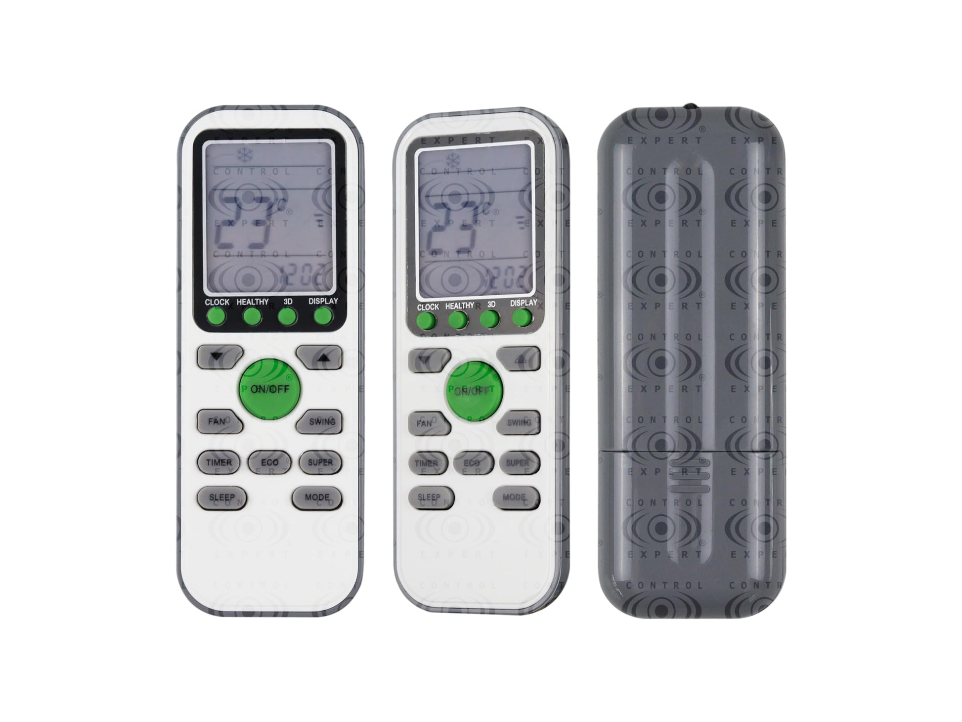 Control Compatible Con Benelux Lennox Frikko Rheem Tcl Gykq-36l Minisplit Aire acondicionado