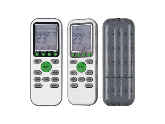 Control Compatible Con Benelux Lennox Frikko Rheem Tcl Gykq-36l Minisplit Aire acondicionado