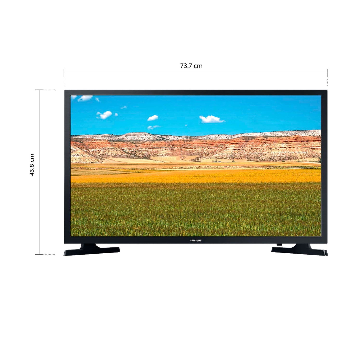 Samsung LH32BETBDGKXZX Pantalla TV 32" HD Smart TV BE32T-B LED