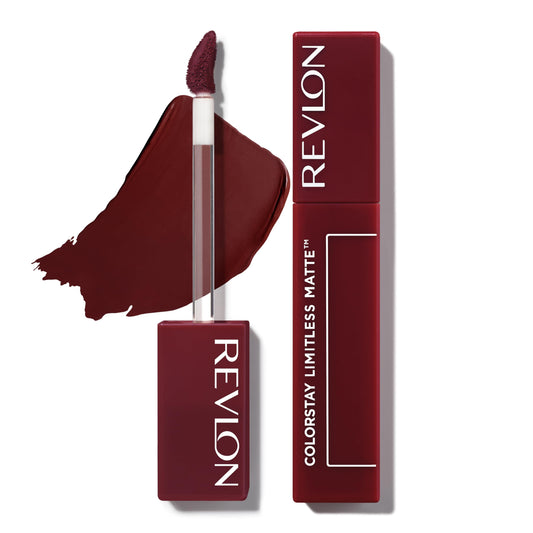 Colorstay Limitless Matte Liquid Lipstick tono Hype Girl