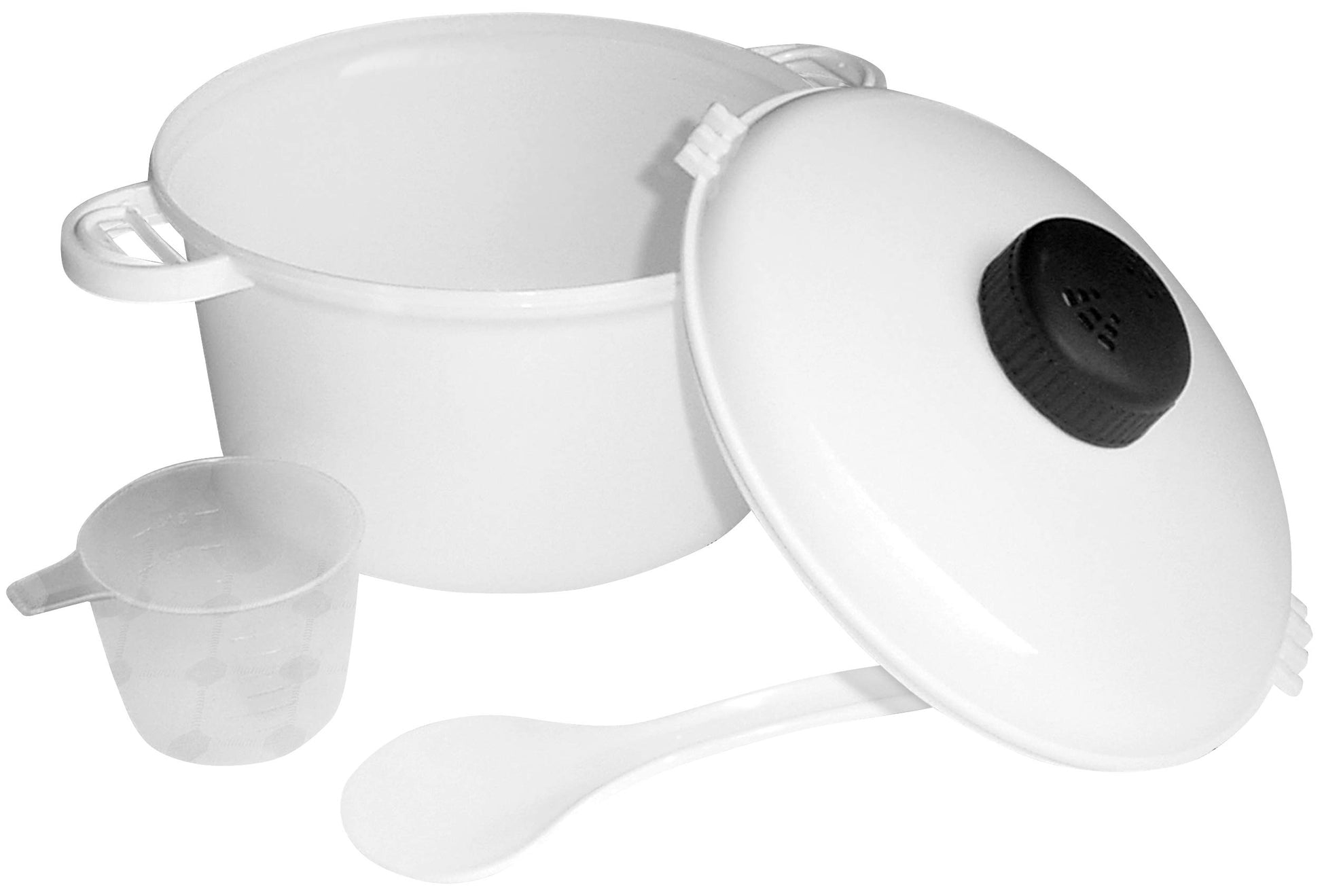Bene Casa 16330 Easy Microwave Rice and Pressure Cooker by MBR
