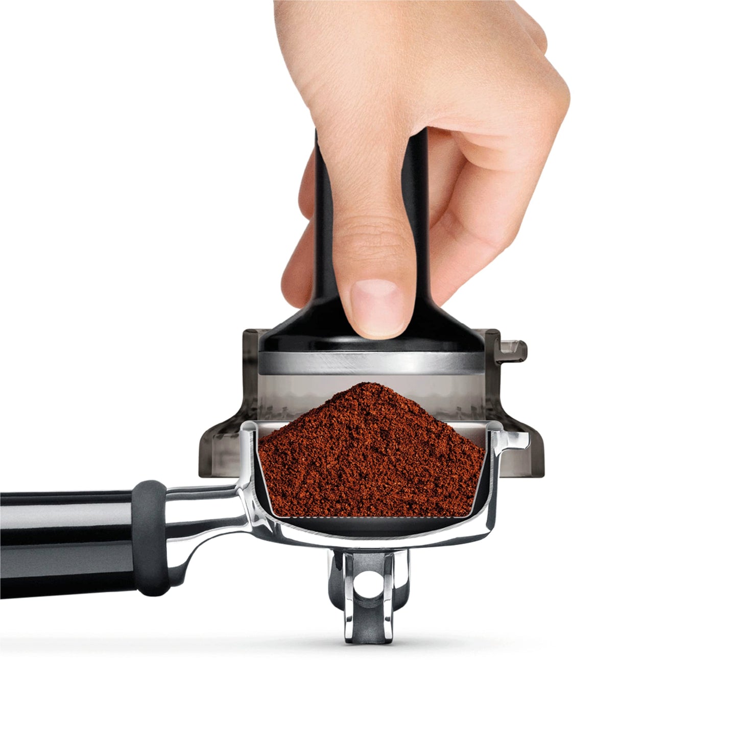 Breville Embudo dosificador de 54 mm para máquinas de café espresso Breville Barista y Bambino
