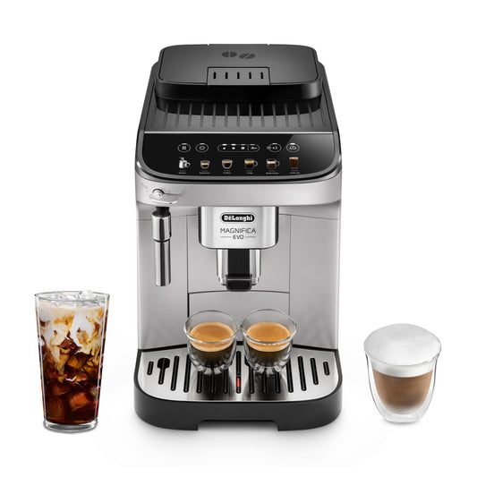 De'Longhi Cafetera Superautomática ECAM29043SB Magnifica Evo