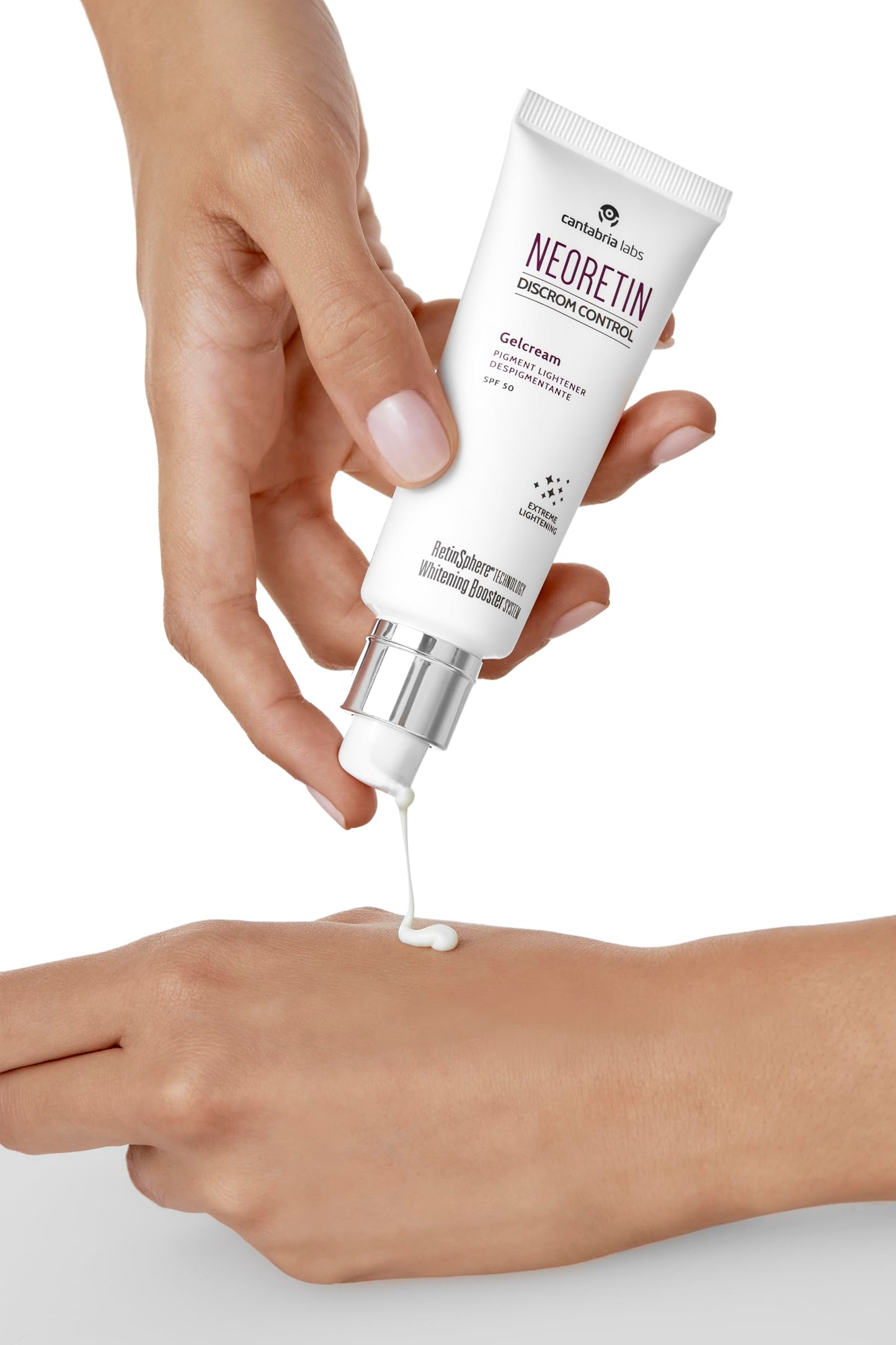 Neoretin Discrom Control Gel Cream SPF50 40 Ml by NEORETIN