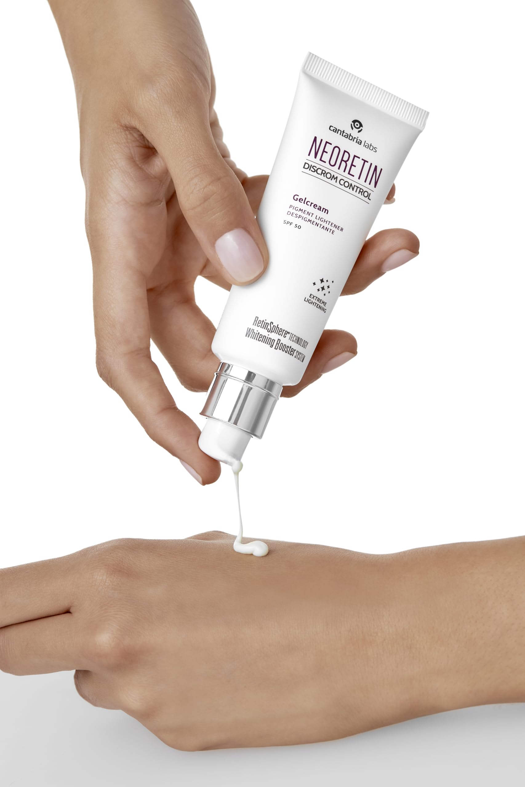 Neoretin Discrom Control Gel Cream SPF50 40 Ml by NEORETIN