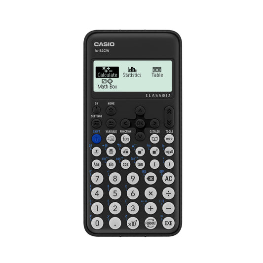 Casio Calculadora científica FX-82CW Classwiz