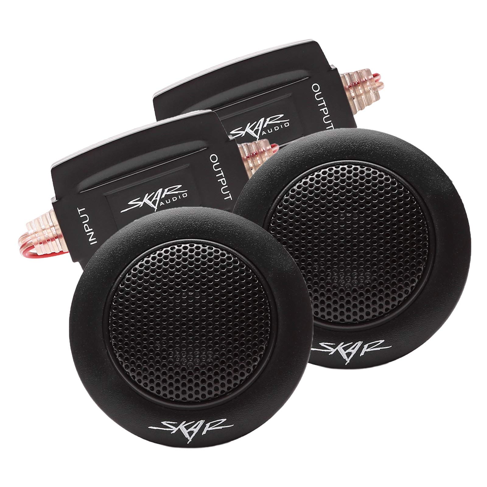 Tweeters Skar Audio TX-T Neodimio de 240 Vatios de Seda