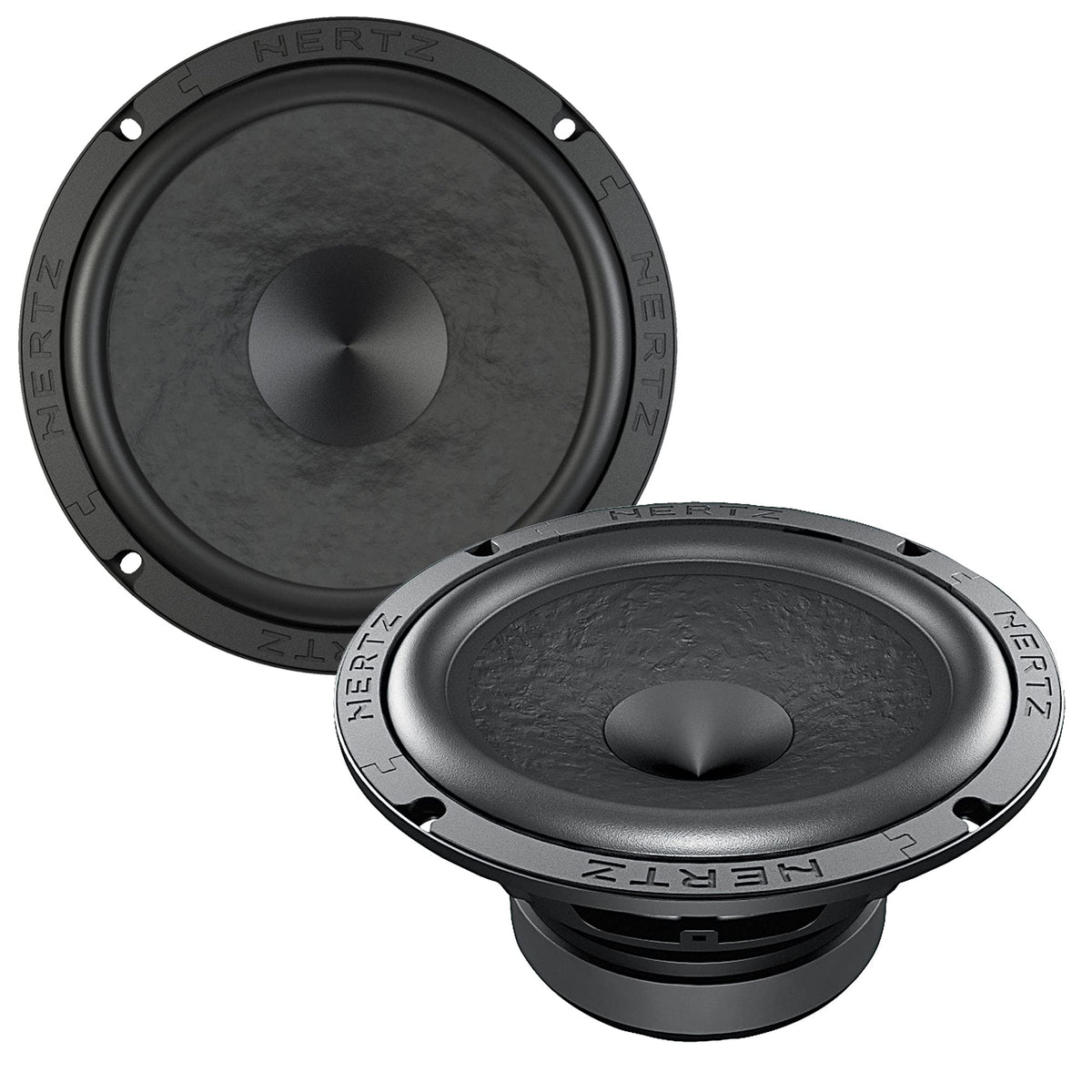 Altavoces de Competición Hertz SPL Show 200mm Woofer