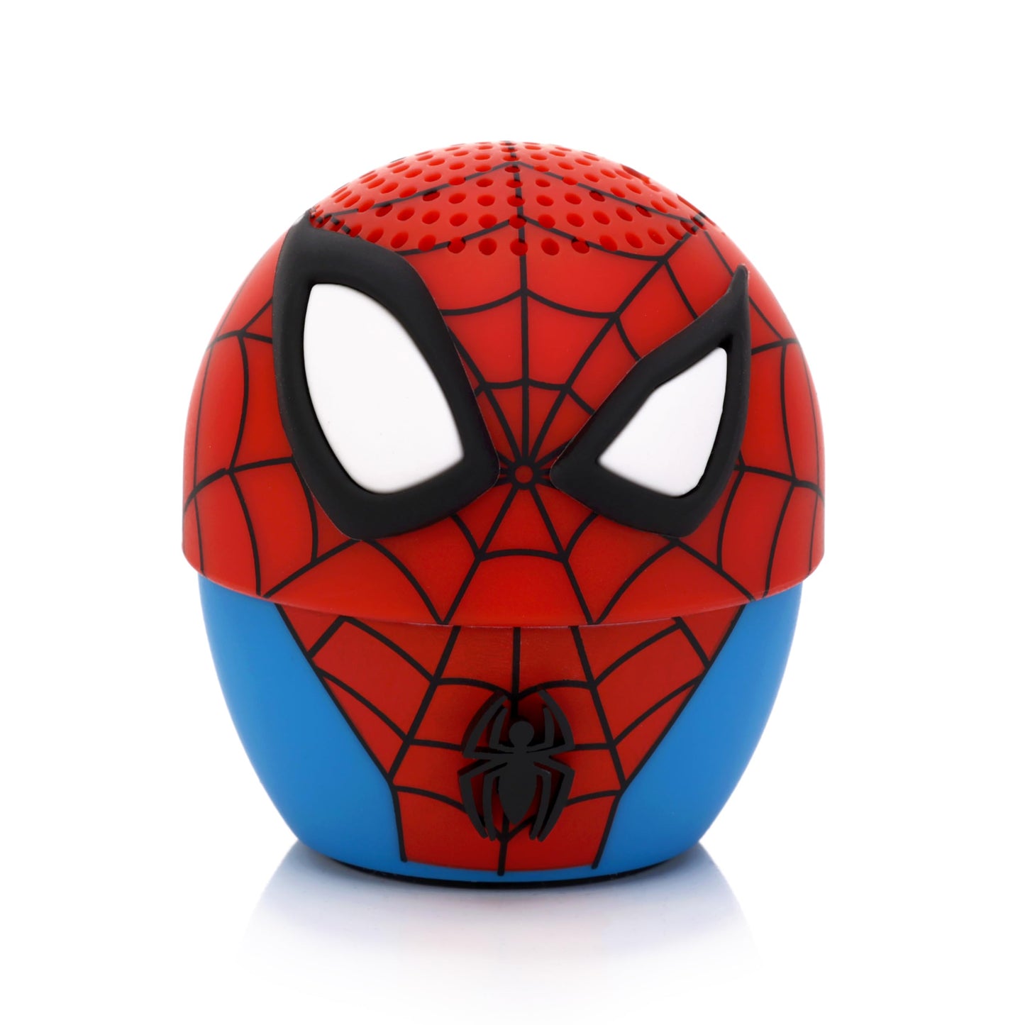 Bitty Boomers Marvel: Spider-Man Vengeful Face - Mini Altavoz Bluetooth