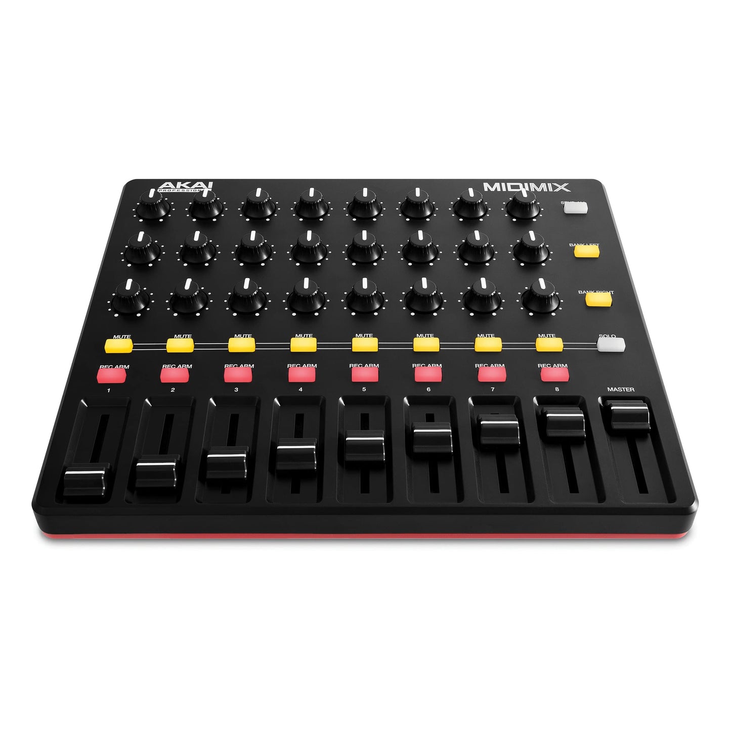 Controlador MIDI USB AKAI Professional MIDIMIX con Integración para Ableton Live