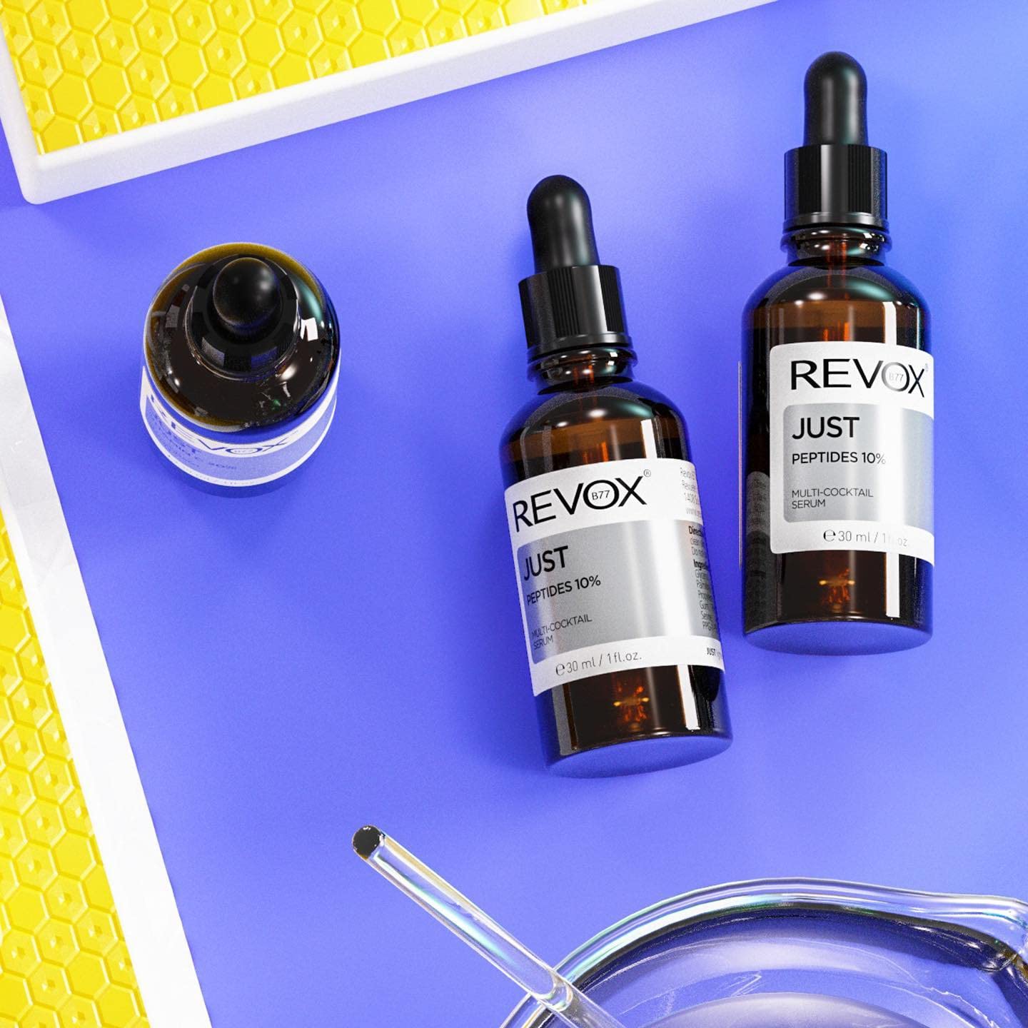 REVOX B77 JUST PEPTIDOS COCTEL SUERO 30ML
