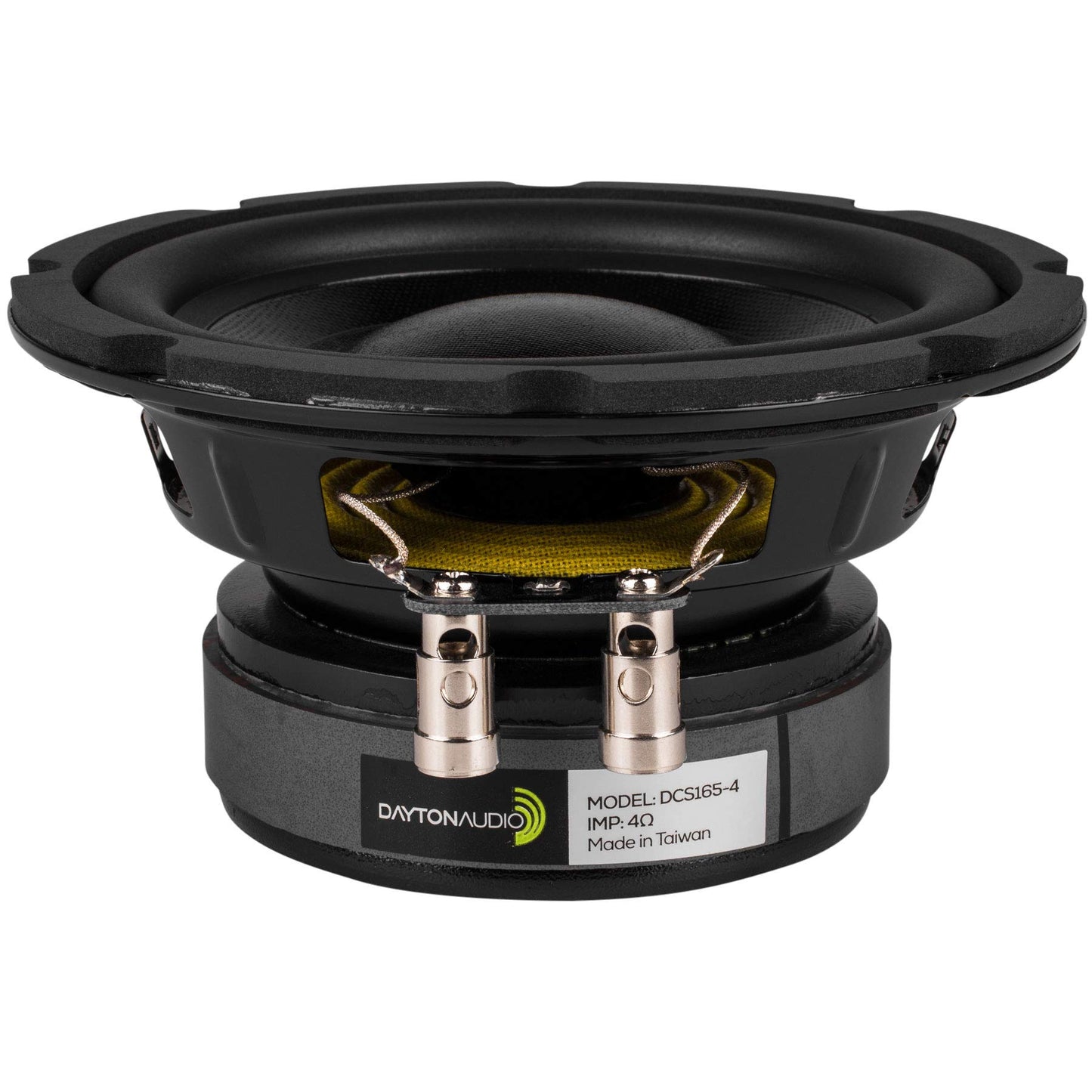 Dayton Audio [Genuine National] DCS165-4 Classic Series 16.5cm Subwoofer 4Ω
