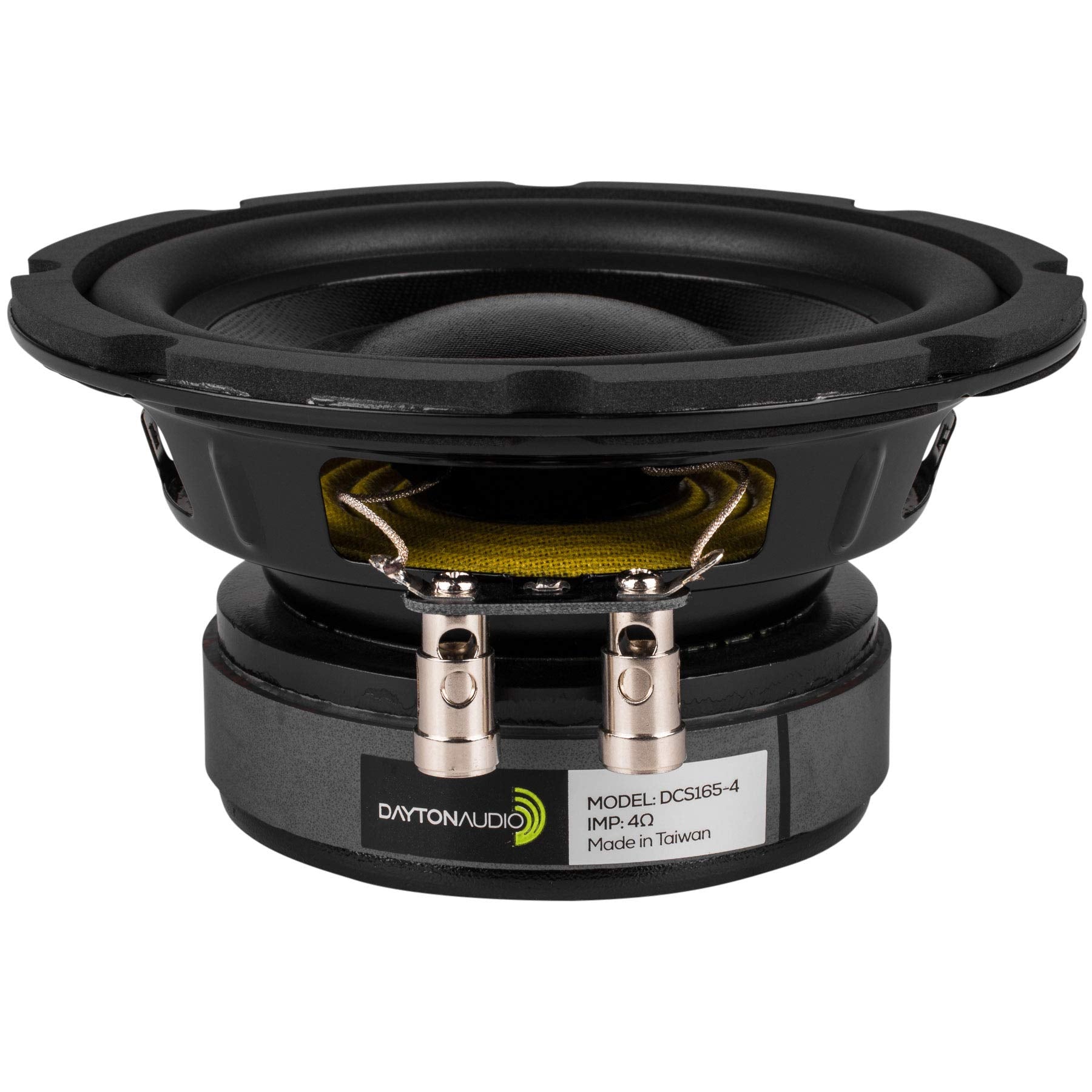 Dayton Audio [Genuine National] DCS165-4 Classic Series 16.5cm Subwoofer 4Ω