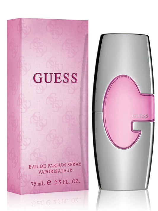 GUESS - Spray para mujeres, 2.5 onzas líquidas