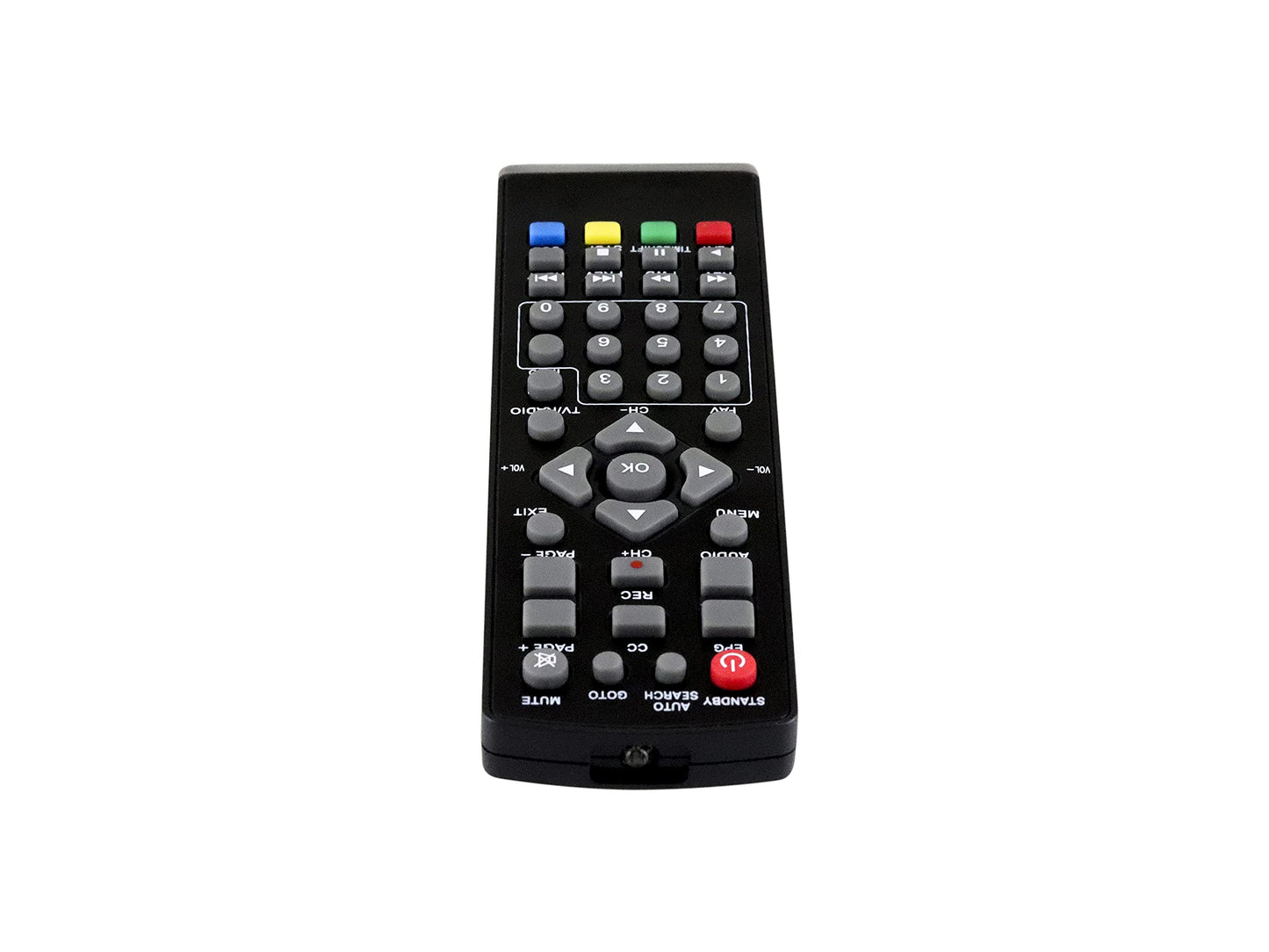 CONTROL EXPERT Control Remoto para decodificador Coby