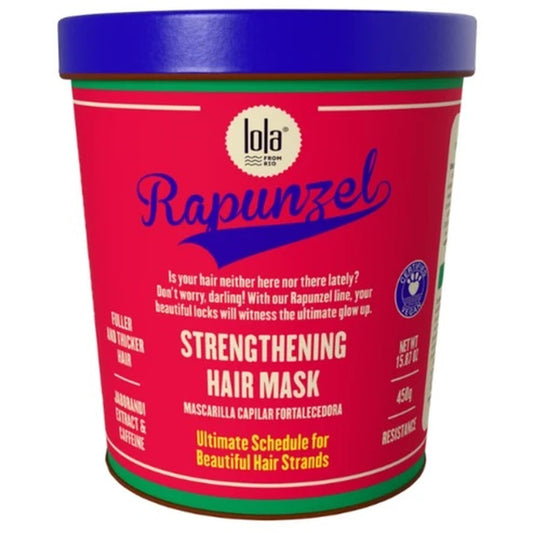 Lola Rapunzel Mascara Fortificante 450g#