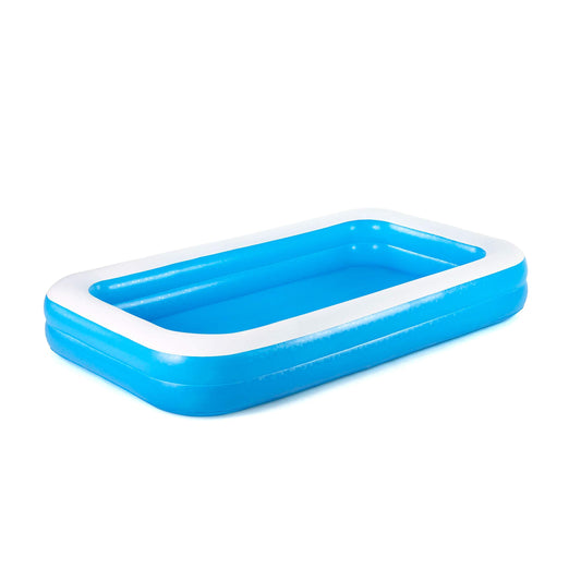 Bestway Alberca Inflable Rectangular 305 cm x 183 cm x 46 cm