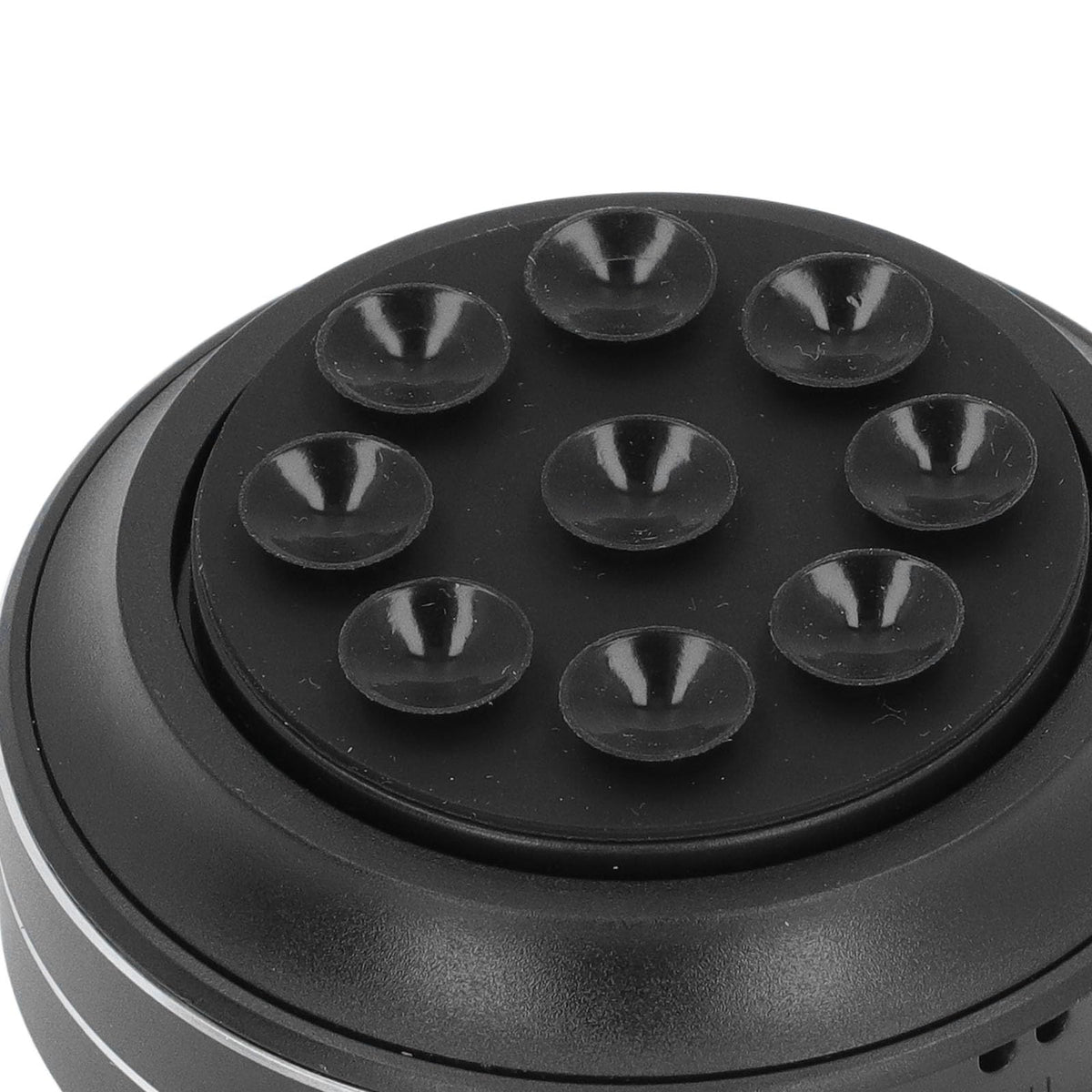 Altavoz de Conducción ósea LICAEVEY Negro Portátil a Prueba de Agua para Viajes en Casa