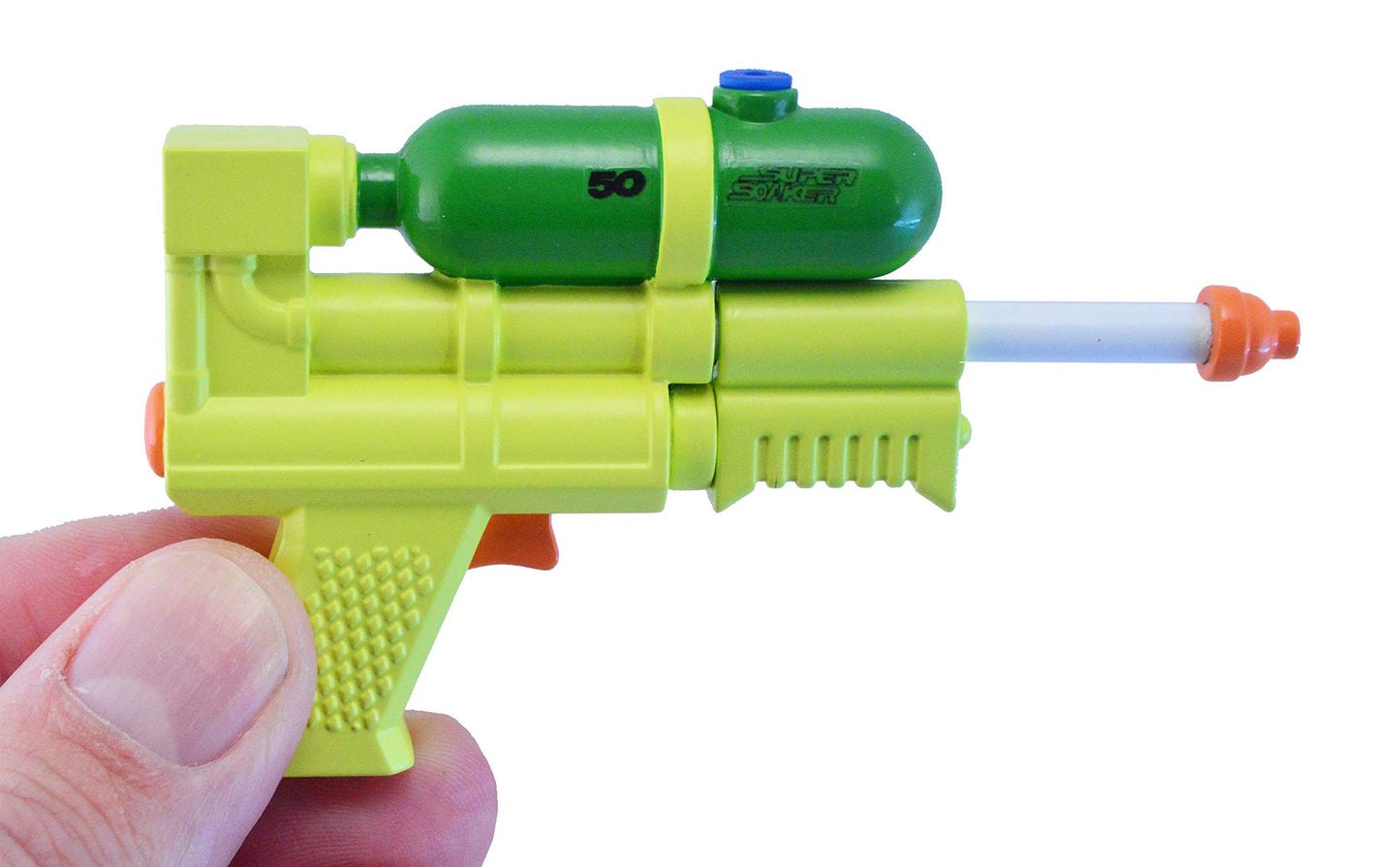 Juego de Super Soakers World's Smallest SS50 Barrage Scatter Blast Multicolor
