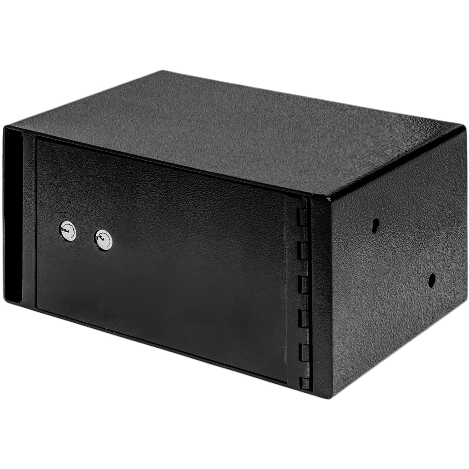 Caja Fuerte de Seguridad Rack & Pack Acero Ranura para Depósito Manual 30.5 X 20 X 15 Cm
