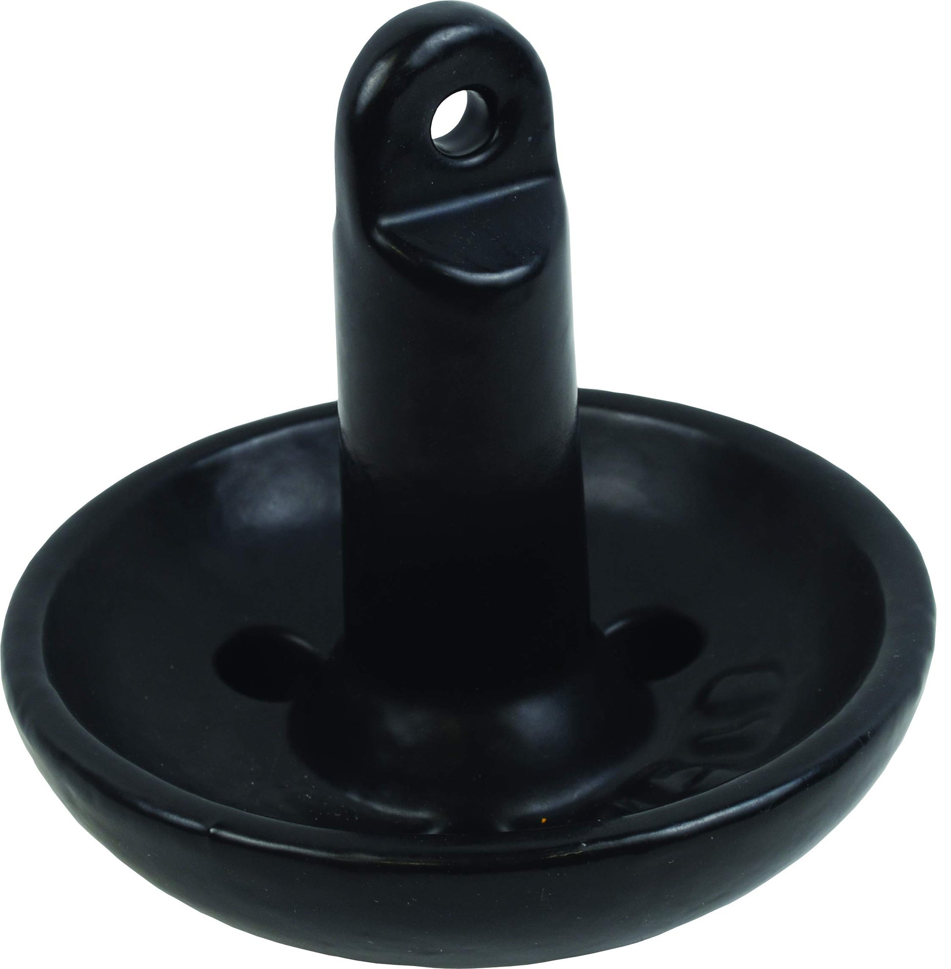 attwood Anclaje para Barco de Hierro Fundido sólido de 6,8 kg