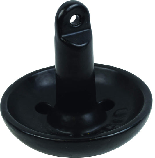 attwood Anclaje para Barco de Hierro Fundido sólido de 6,8 kg