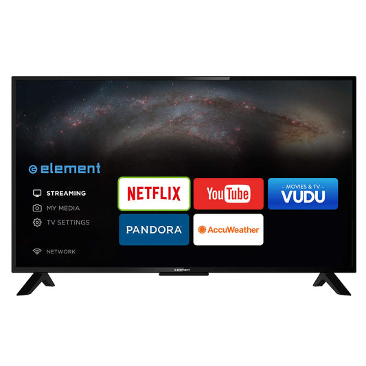 ELEMENT Pantalla Smart TV 39 Pulgadas 1080p E2SW3918 (Reacondicionado)
