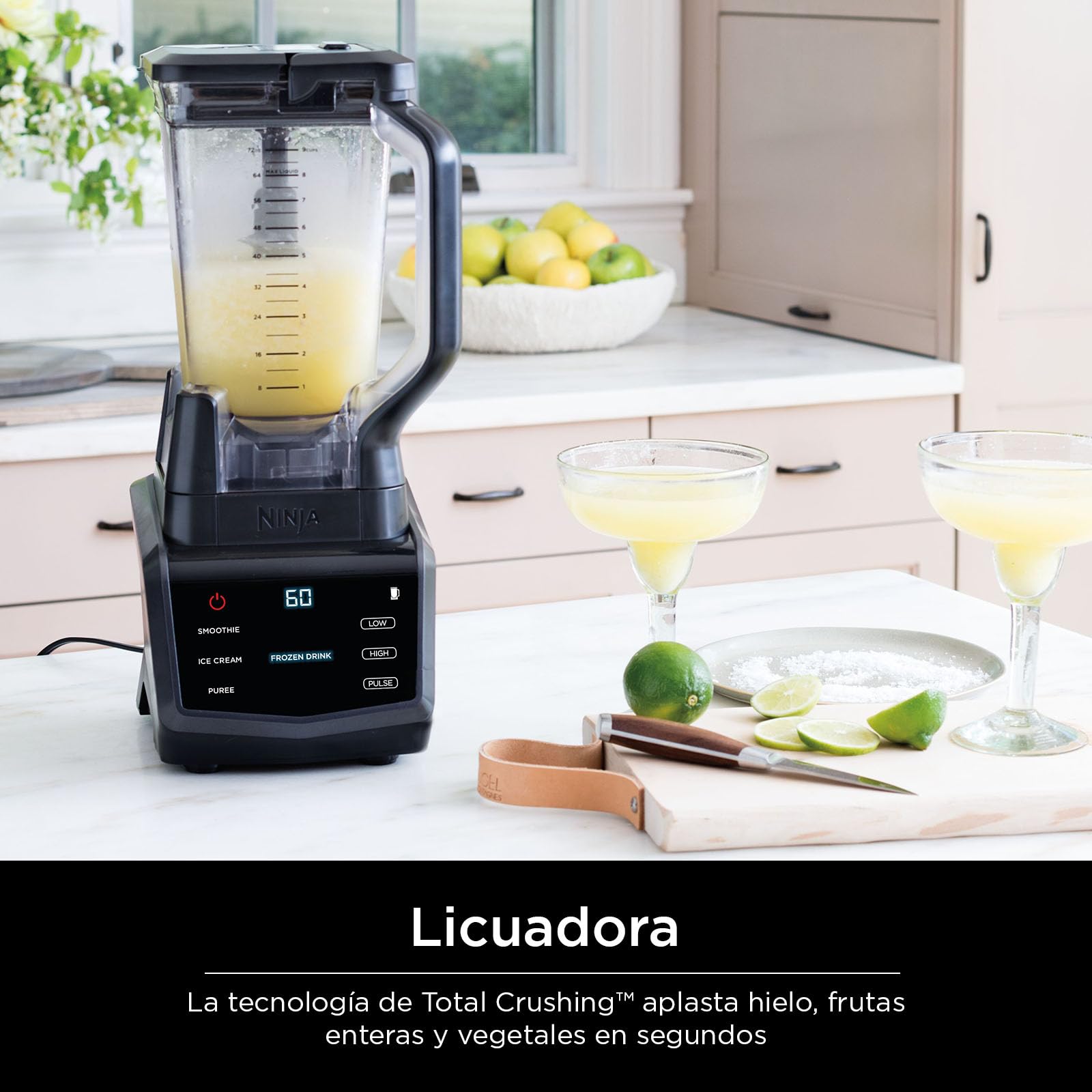 Sistema de Cocina Ninja Pantalla Touchscreen 3 en 1 CT672A