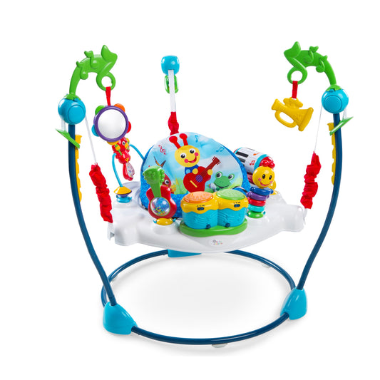 Baby Einstein Neighborhood Symphony Activity Jumper, color Multi, paquete de 1