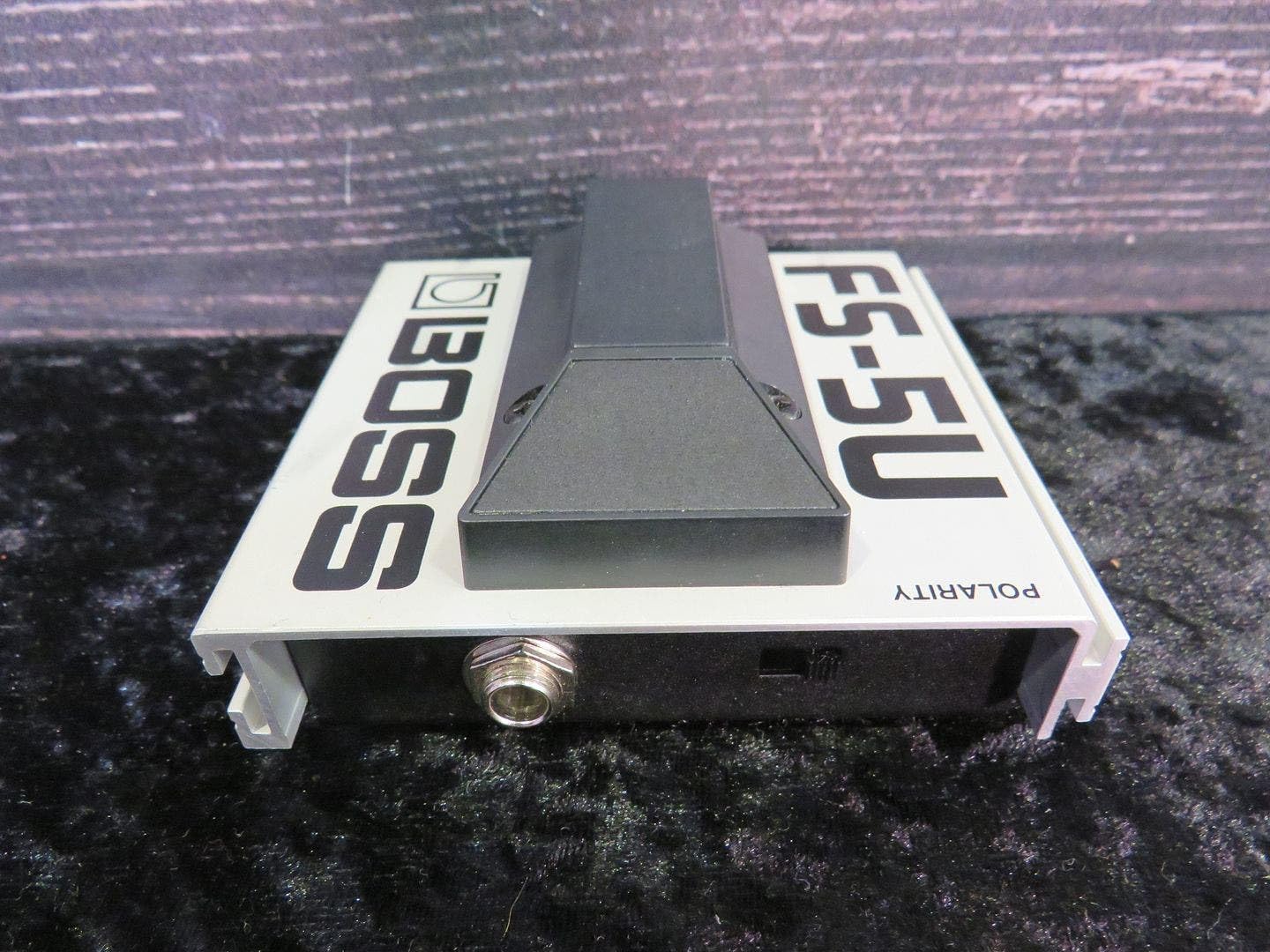 Pedal BOSS FS-5U Profesional