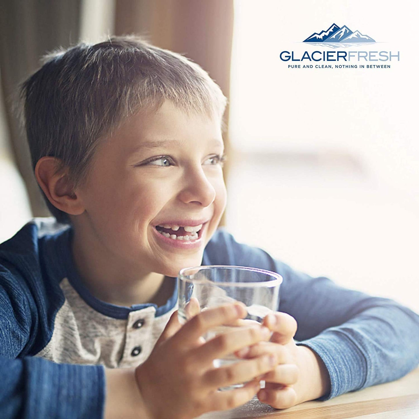 Filtro de Agua Glacier Fresh DA29-00020B para Refrigerador, Reduce 99% del Plomo, Incluye Garantía y Cronómetro