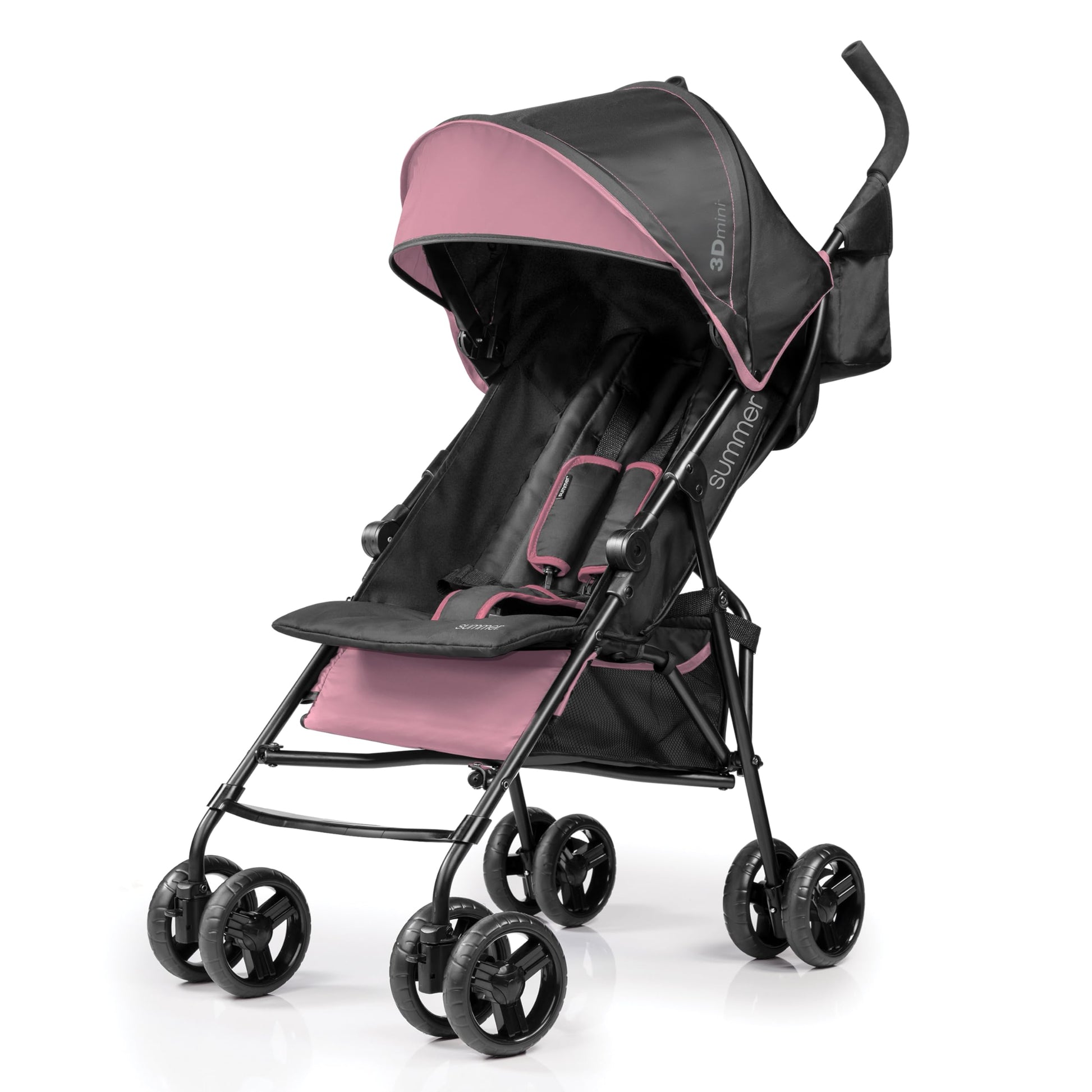 Ingenuity Carriola para Bebés de 6-24 Meses Rosa