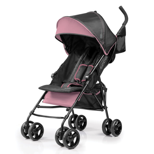Ingenuity Carriola para Bebés de 6-24 Meses Rosa