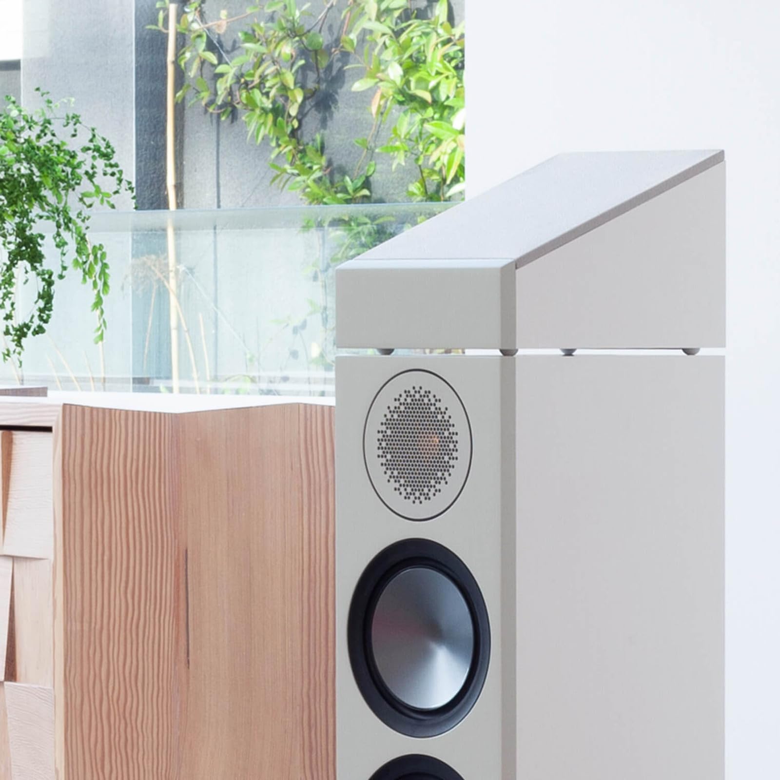 Bocinas Módulos Dolby Atmos Negro