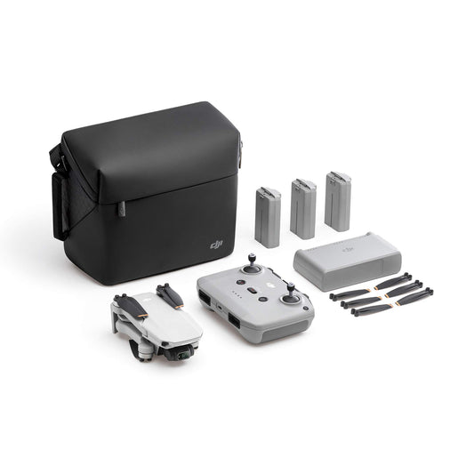 DJI Drone Mavic Mini 2 Combo, Blanco