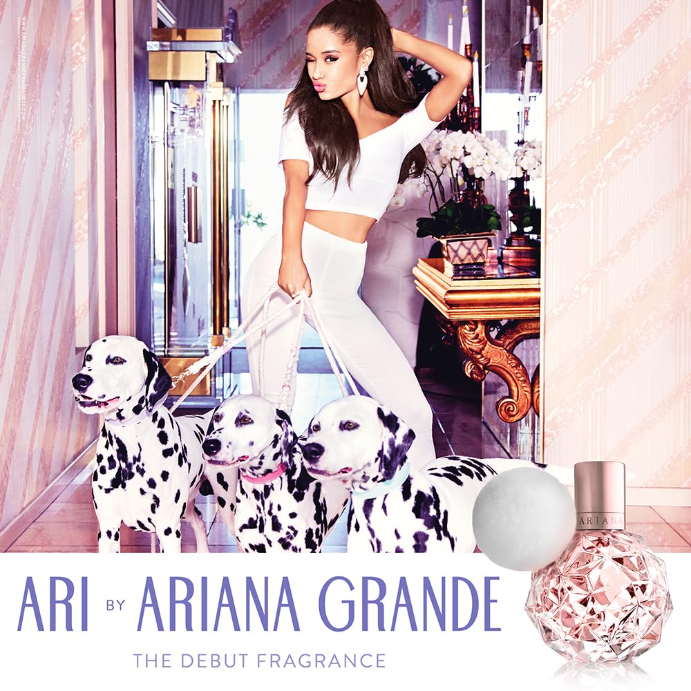 Spray Ariana Grande Ari 3.4 Onzas para Mujer