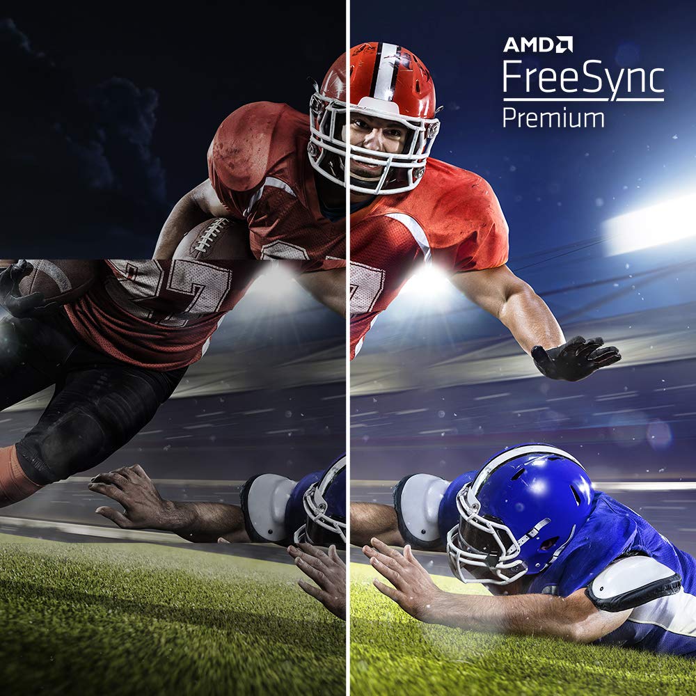 AOPEN 24MV1Y Pbmiipx 23.8" Full HD (1920 x 1080) Gaming Monitor | AMD FreeSync Premium Technology | Up to 165Hz | 1ms TVR | 2 x HDMI Ports & 1 x Display Port
