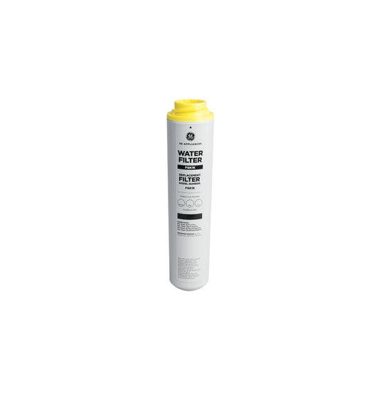 GE FQK1K Filtro de agua debajo del fregadero, repuesto para sistema de filtración de agua, fácil instalación, reduce sedimentos, óxido y otras impurezas del agua, reemplaza cada 6 meses para obtener