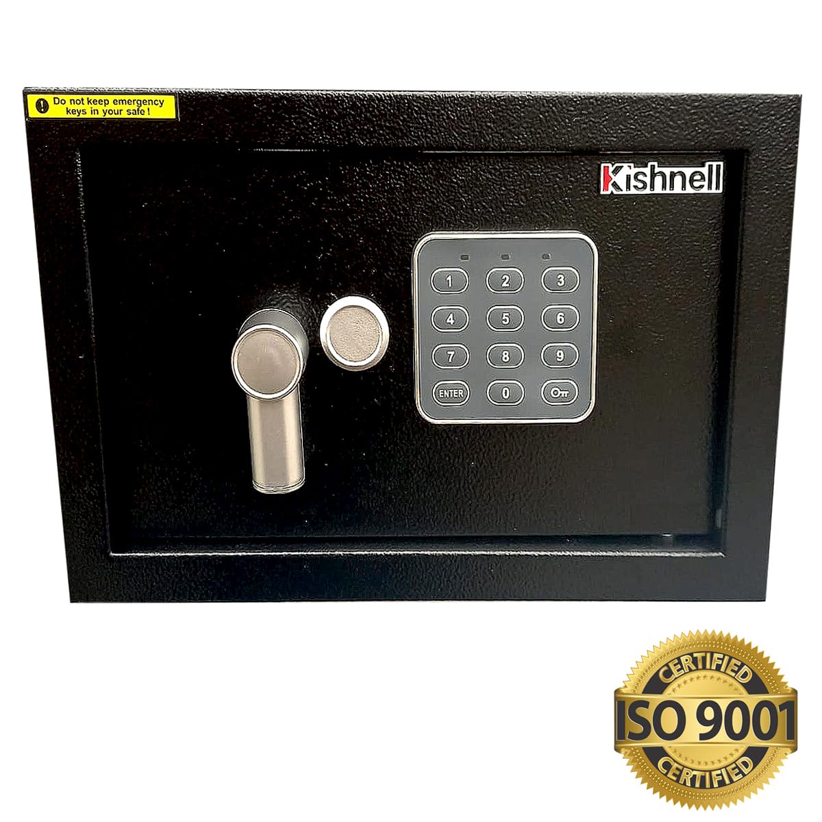 Caja Fuerte de Seguridad Electronica Digital Personal Casa Oficina Hotel Kishnell